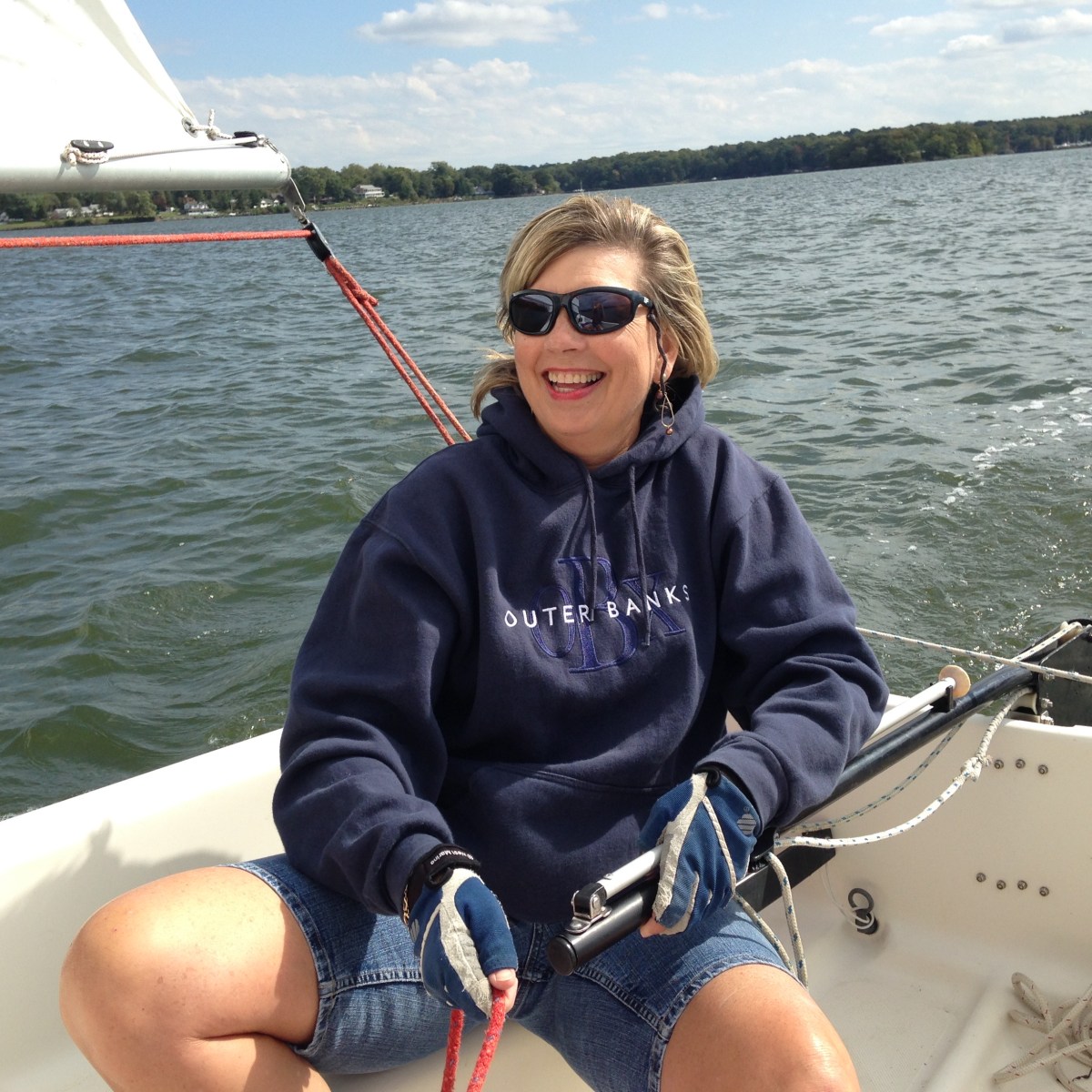 Life Lessons from Sailing: Navigating&nbsp;Challenges