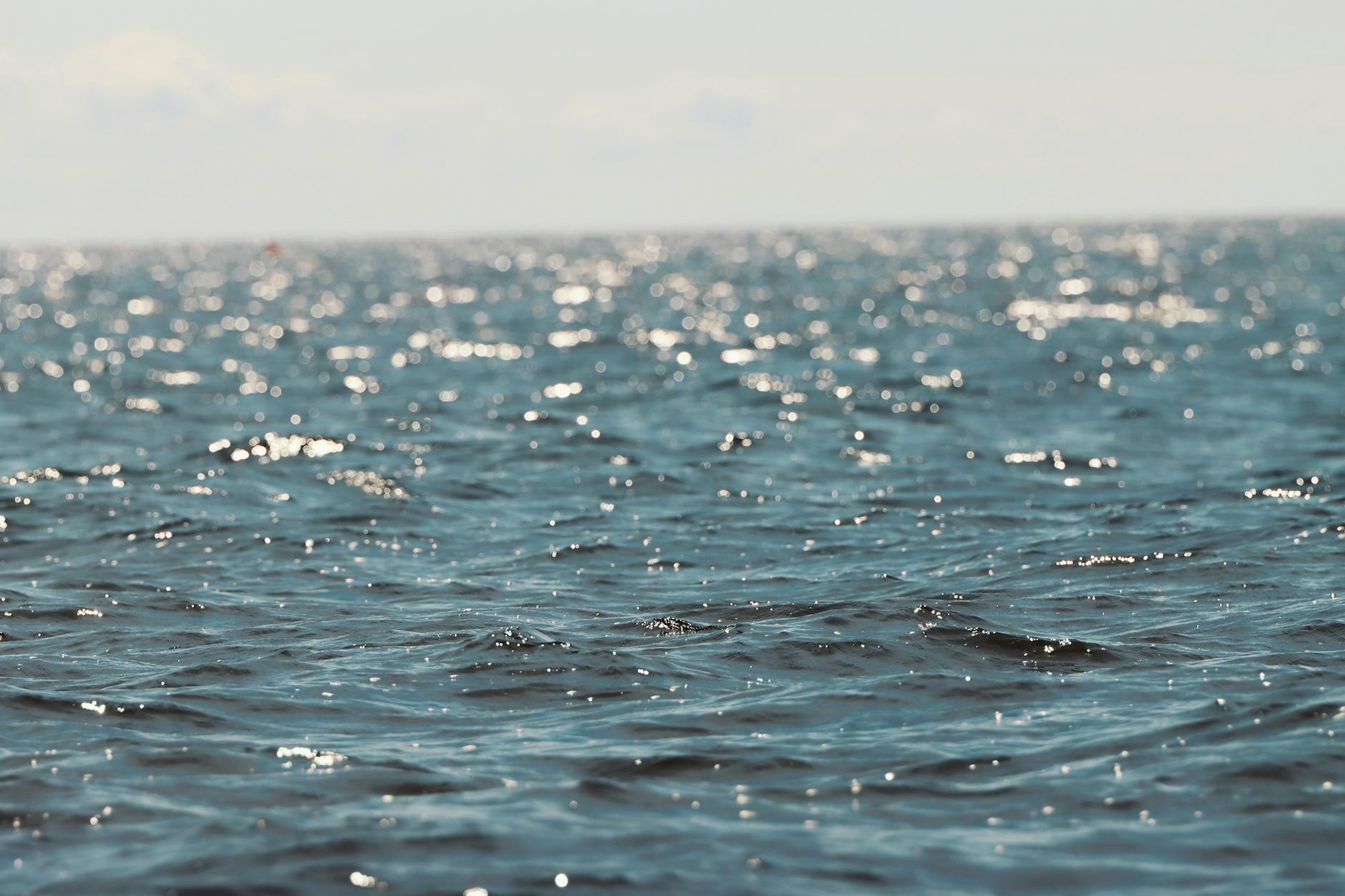 God’s Glittering Presence