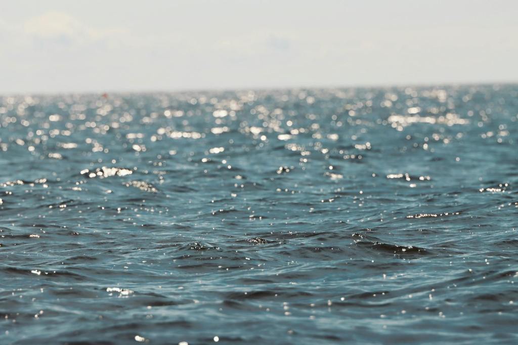 God’s Glittering Presence