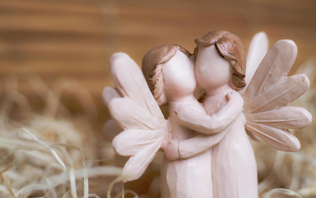 Angels in our Lives: True Stories of God’s Hand at Work