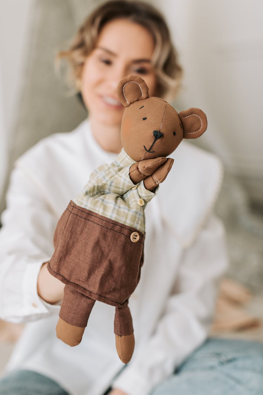 Interview with Caroline S. Cooper (Part 1, Children ages 3-8)