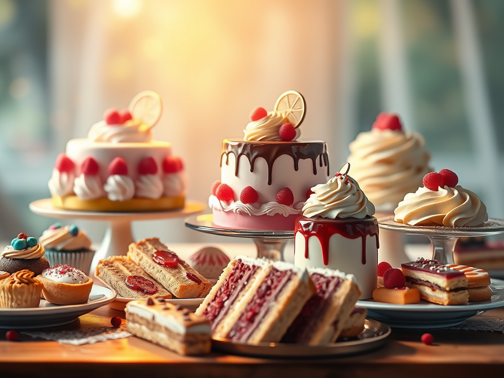 God’s Love Shows Up With&nbsp;Dessert