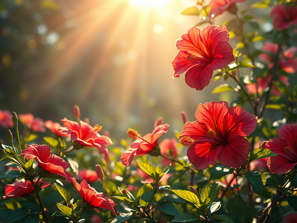 Spiritual Growth Through Flower Gardening