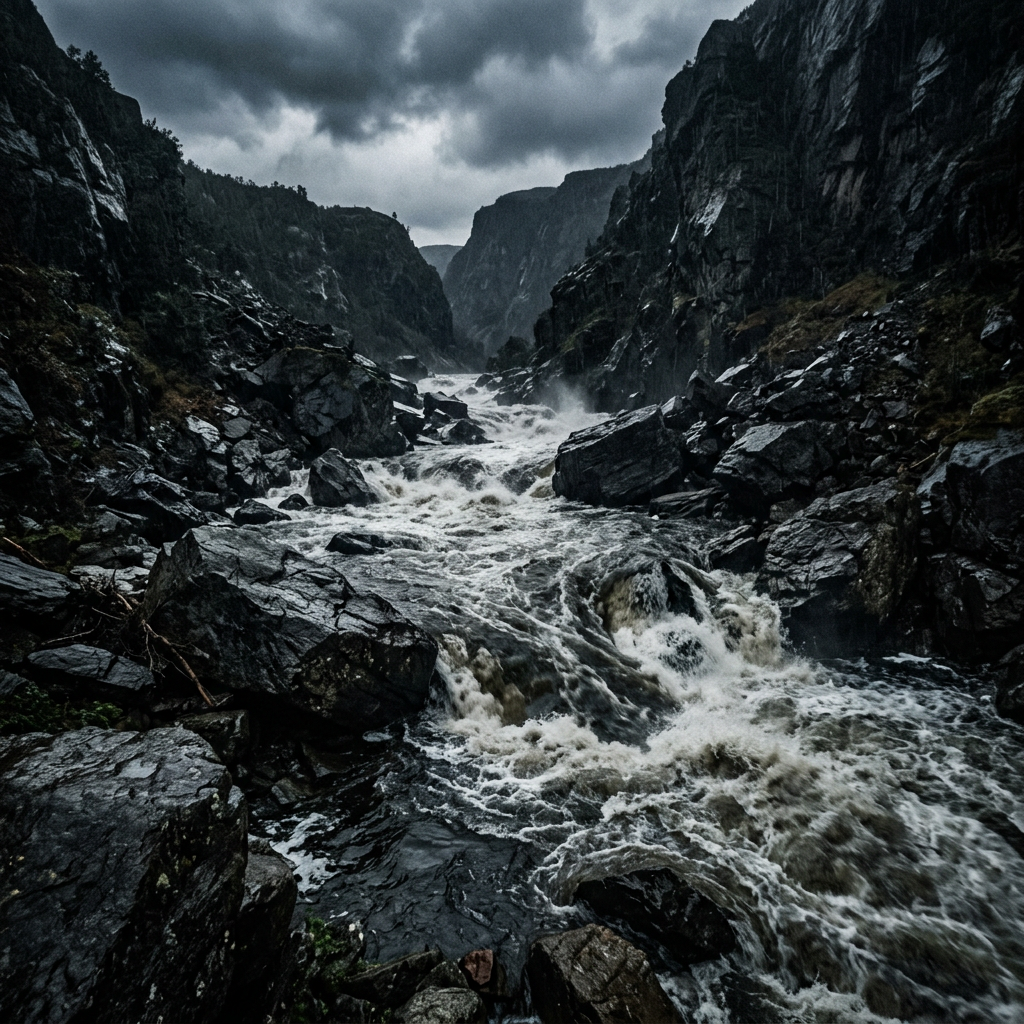 Navigating Raging Rivers of Unforgiveness