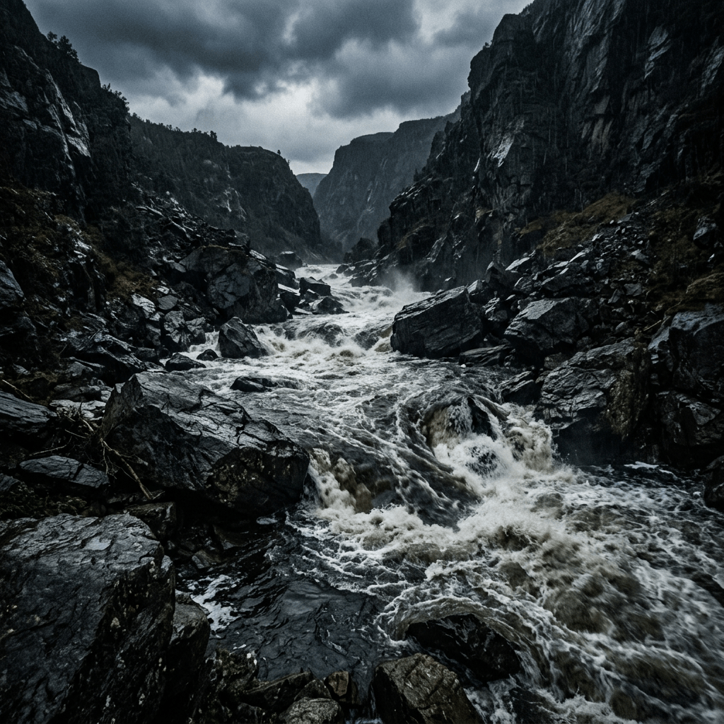 Navigating Raging Rivers of&nbsp;Unforgiveness