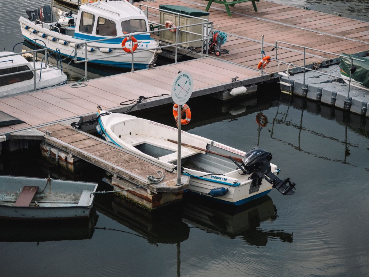 Docking with Confidence