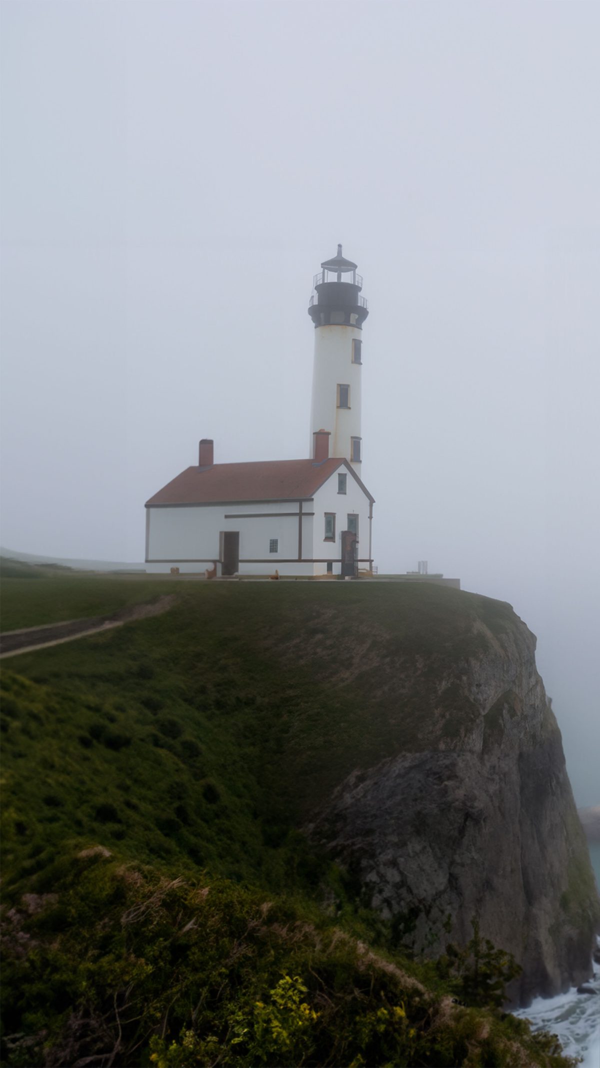 Be a Lighthouse and Shine through the&nbsp;Fog